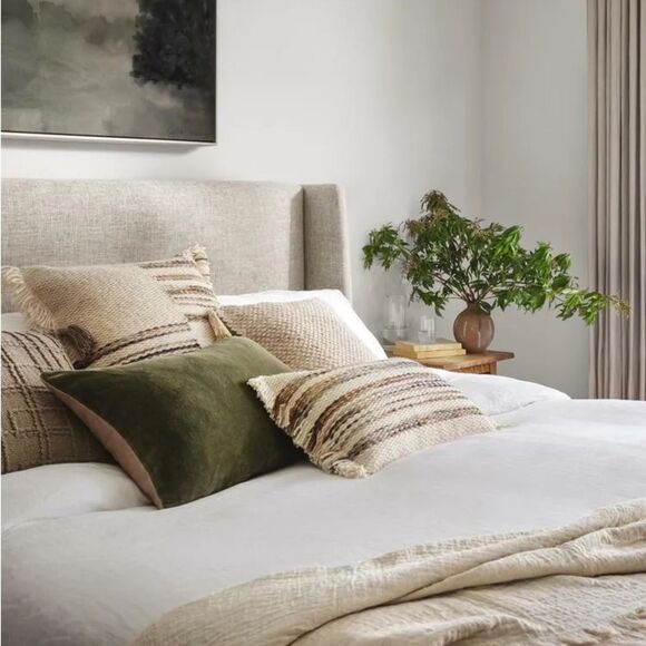 Magnolia Home By Joanna Gaines X Loloi Pillow - Picture 3 of 7